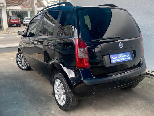 Fiat Idea 1.4 Elx Flex 5p