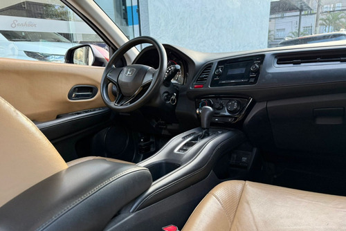 Honda HR-V 1.8 Lx Flex Aut. 5p