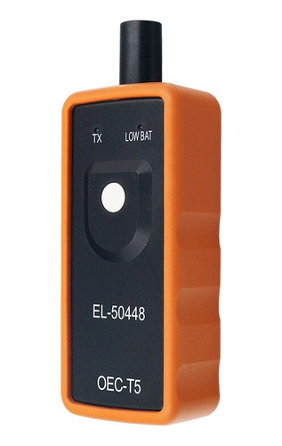 El50448 Tpms Sistema De Control De Presión Neumático Opel/gm