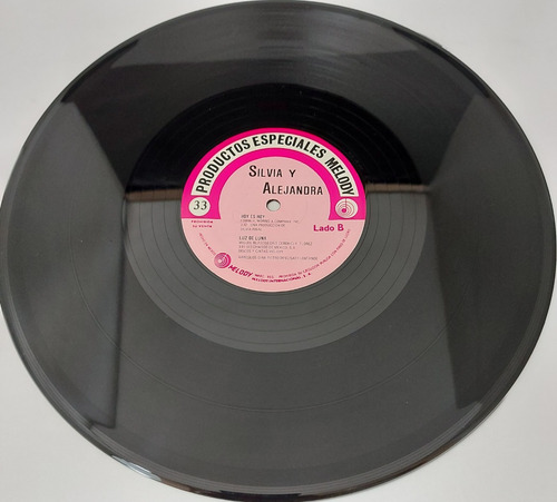 Silvia Pinal, Alejandra Guzman - Mame Bye Mama Poster Lp