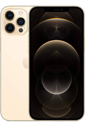 Apple iPhone 12 Pro Max (128 Gb) Con Mensajes (Usado)