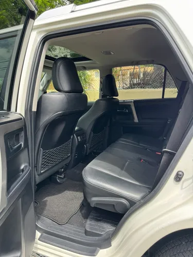 Toyota 4runner Limited 2018