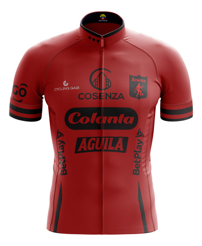 Jersey Ciclismo América De Cali 2023-2