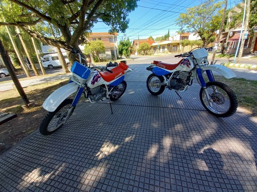 Honda Xr 600r