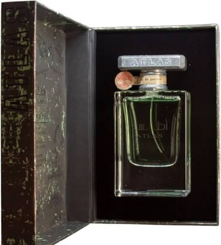 Lattafa Atlas 55ml Hombre Eau De Parfum En Spray