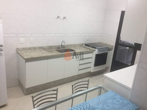 Imagem 11 de 15 de Apartamento Com 3 Dormitórios À Venda, 128 M² Por R$ 1.100.000,00 - Anália Franco - São Paulo/sp - Av6651