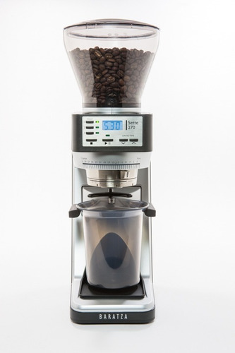 Moedor De Café Baratza Sette 270 110v Vendedor Oficial