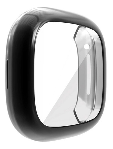 Skin Case Protector Para Smartwatch Fitbit Versa 3 / Sense
