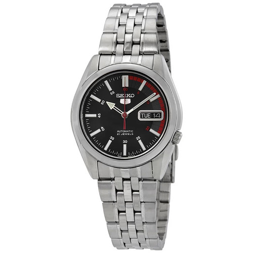 Reloj Hombre Seiko 5 Sport Snk375k1 Automático Acero