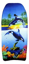 Comprar Tabla Bodyboard 105cm Playa Surf Flotador Para Niños El Rey