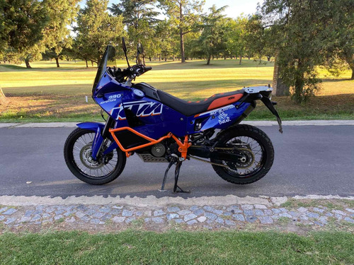 Ktm 990 Adventure