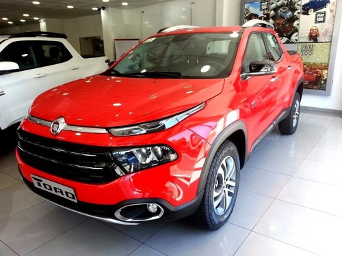 Imagen 15 de 15 de Nueva Fiat Toro 0k Anticipo Minim 990mil Entrega Tu Usado Ec