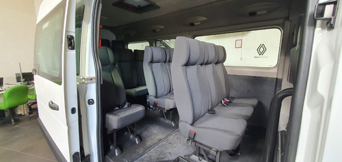 Imagen 5 de 18 de Renault Master Minibus 2022 Entrega En 72 Hs Financio (e)