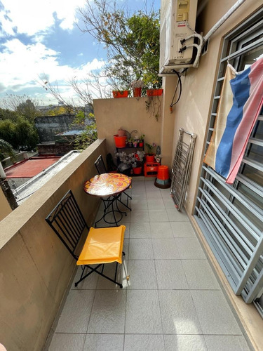 Imagen 12 de 25 de 2 Ambientes Con Terraza Propia Y Parrilla!