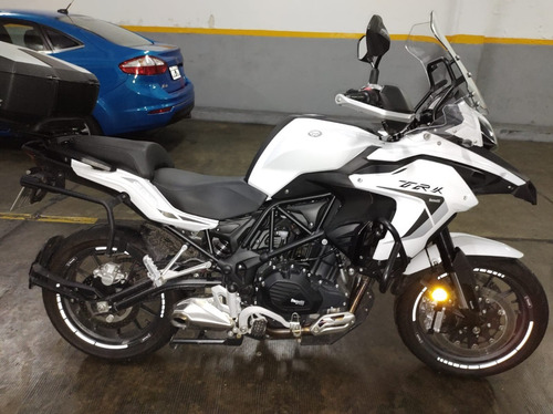 Imagen 1 de 8 de Benelli Trk 502 2020