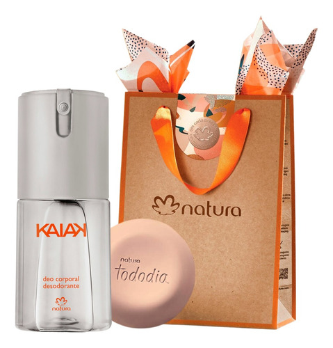 Kit Regalo Kaiak Aventura Femenino Natura - Lvdm