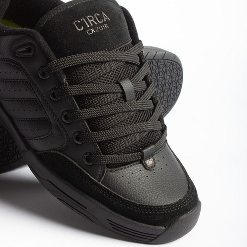 Zapatillas Circa 201r Onix/black