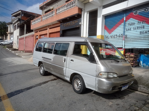 Hyundai H100 2.6 Gls 4p