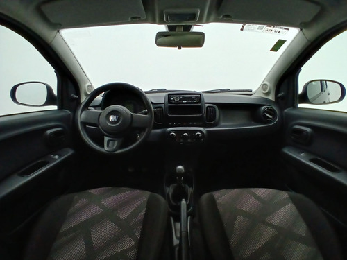 Fiat Mobi 1.0 EVO FLEX LIKE. MANUAL