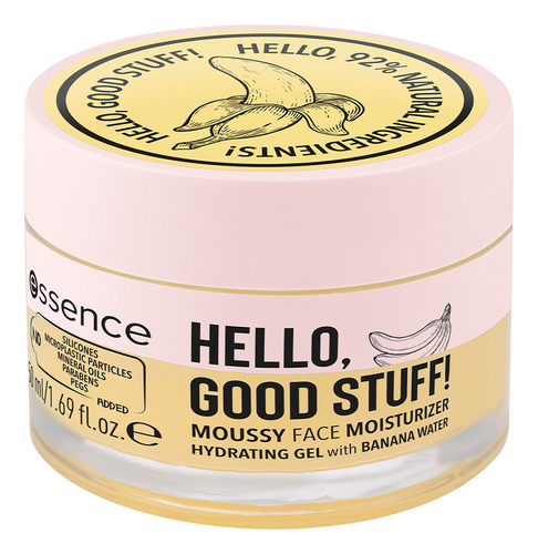 Hello, Good Stuff! Crema Moussy