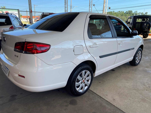 Imagem 4 de 11 de Fiat Siena 2015 1.4 El Flex 4p