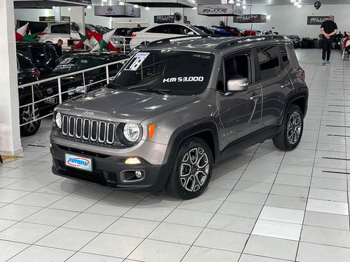 Jeep Renegade 1.8 16V LONGITUDE