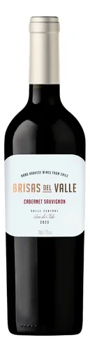 Vinho Cremaschi Furlotti Brisas Del Valle Cabernet Sauvignon