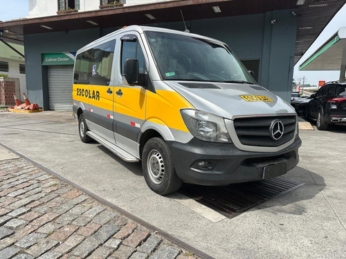 Mercedes-Benz Sprinter Furgão 2.2 Cdi 415 Longo Teto Baixo 9M3 5P