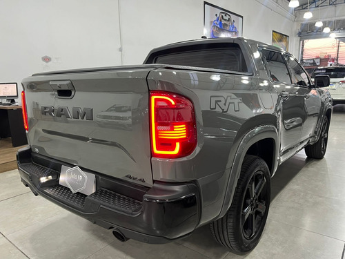 RAM Rampage 2.0 R/T Cab. Dupla 4X4 Aut. 4P