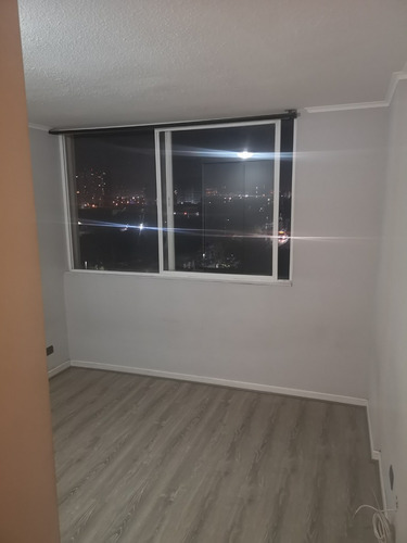 Acogedor Depto. Carvajal 458, La Cisterna (2d, 1b, Terraza)