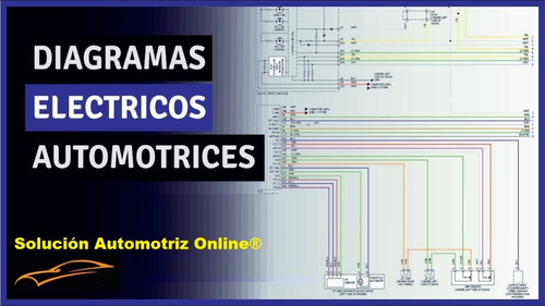 Diagramas Eléctricos, Mecánicos, Computadora, Automotriz Pdf (Usado)