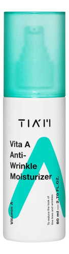 Tiam (retinol) Crema Antiarrugas Vita A Anti-wrinkle