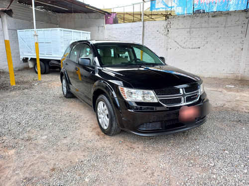 Dodge Journey 2.4 Sxt L4 7pas At