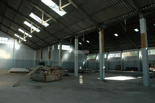Imagen 11 de 19 de Local Galpon Maroñas Venta Barros Arana Mts Terminal Belloni Y Cno.maldonado