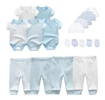 Comprar Set Conjuntos Ropa Para Bebes  100% Algodon 