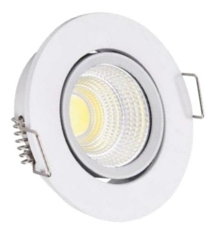 Panel Led Para Empotrar 3w