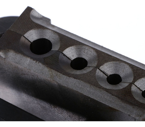 Molde Reversible De Hierro Para Fundir, Fundir Oro Plata