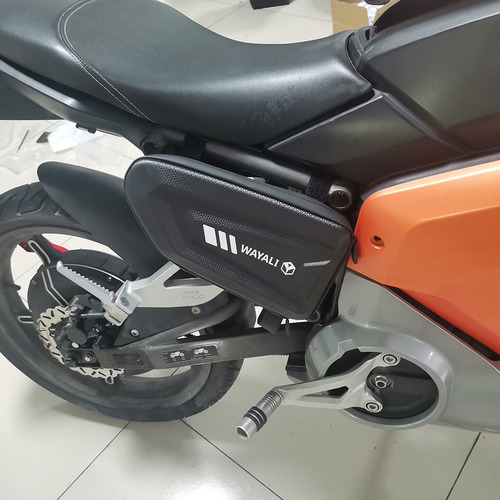 Un Par De Bolsas De Almacenamiento Laterales Para Ktm Duke 2