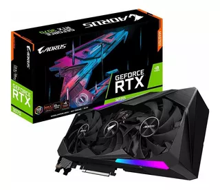 Rtx Aorus 3070 Master 8gb