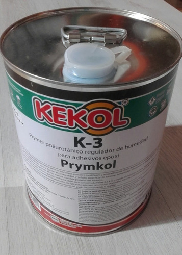 Imagen 1 de 1 de Imprimación Kekol K-3 X 4 Lts