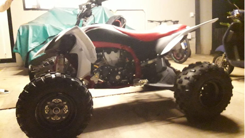 Yamaha Yfz 450r
