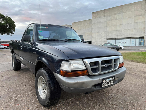 Ford Ranger XL 4x2 D