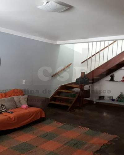 Casa De 100m² 2 Dormitórios Vila São Francisco - Ca04201 - 33511237