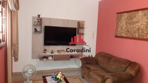 Imagem 4 de 23 de Casa Com 2 Dormitórios À Venda, 125 M² Por R$ 379.000 - Residencial Bordon - Sumaré/sp - Ca2426
