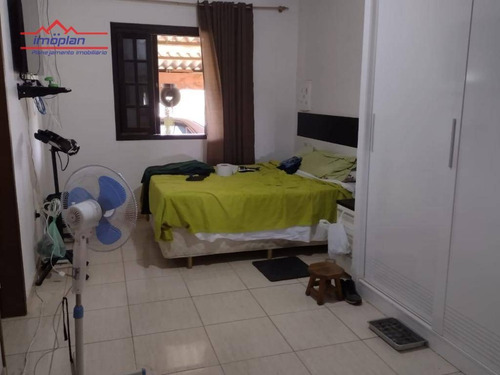 Chácara À Venda, 700 M² Por R$ 390.000,00 - Vitória Régia - Atibaia/sp - Ch0203