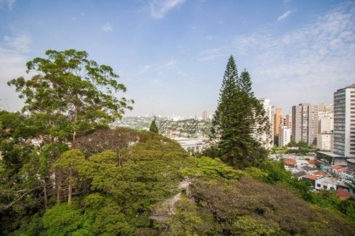 Imagem 18 de 30 de Cobertura Com 3 Dormitórios À Venda, 272 M² - Higienópolis - São Paulo/sp - Co1237