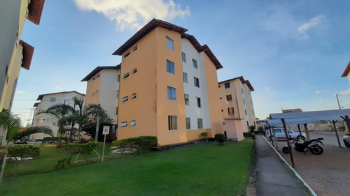 Imagem 3 de 3 de Apartamento À Venda, 43 M² Por R$ 67.000,00 - Passagem De Areia - Parnamirim/rn - Ap0042
