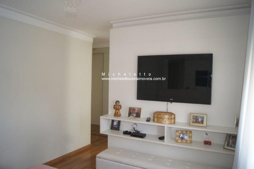 Imagem 25 de 26 de Apartamento - Ap04586 - 69860059