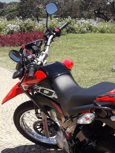 Imagem 6 de 6 de Honda Bros 160 Esdd