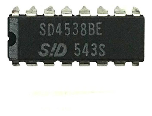 Componente Eletrônico Ci Sd4538be